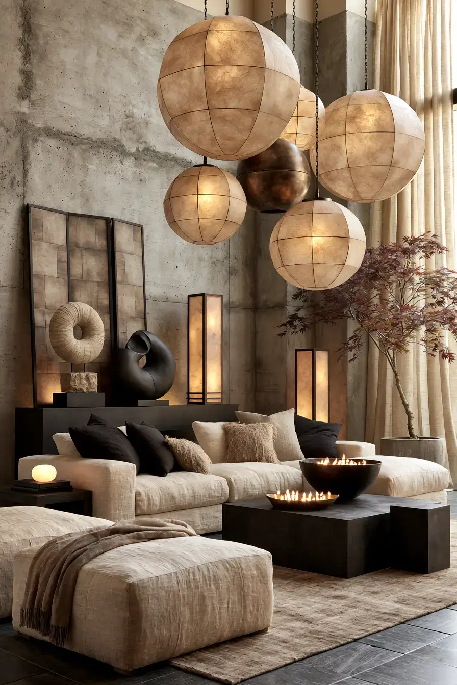 27 Soft Brutalism Interior Ideas for Warm Modern Spaces