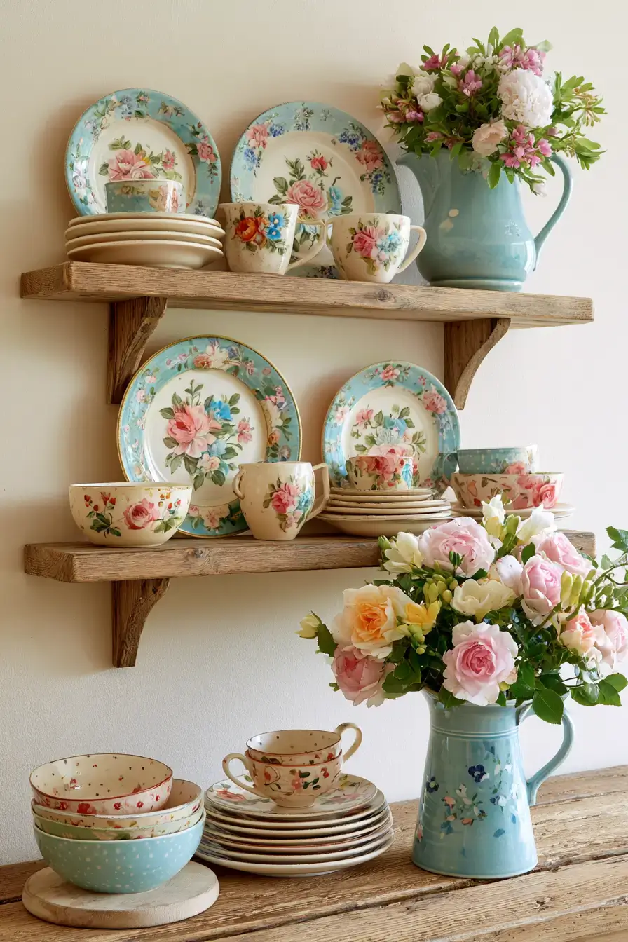 27 Homey English Countryside Kitchen Ideas For Timeless Living