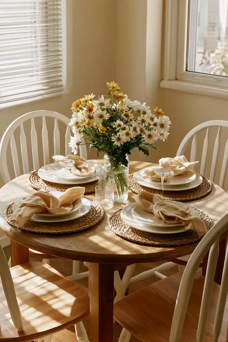 27 Warm Cottagecore Apartment Ideas For Vintage Style