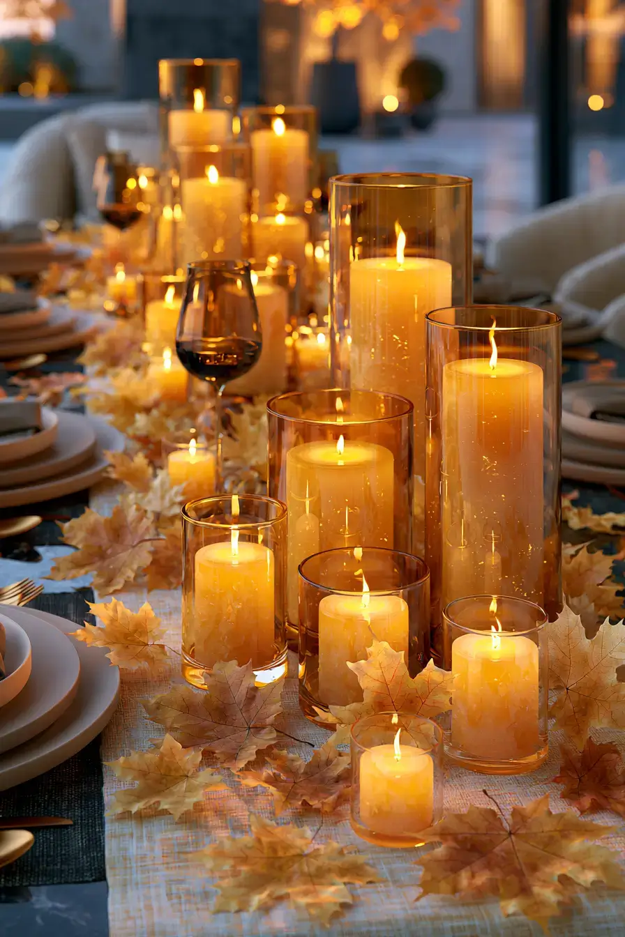 27 Fall Dining Table Decor Ideas for Cozy Seasonal Gatherings