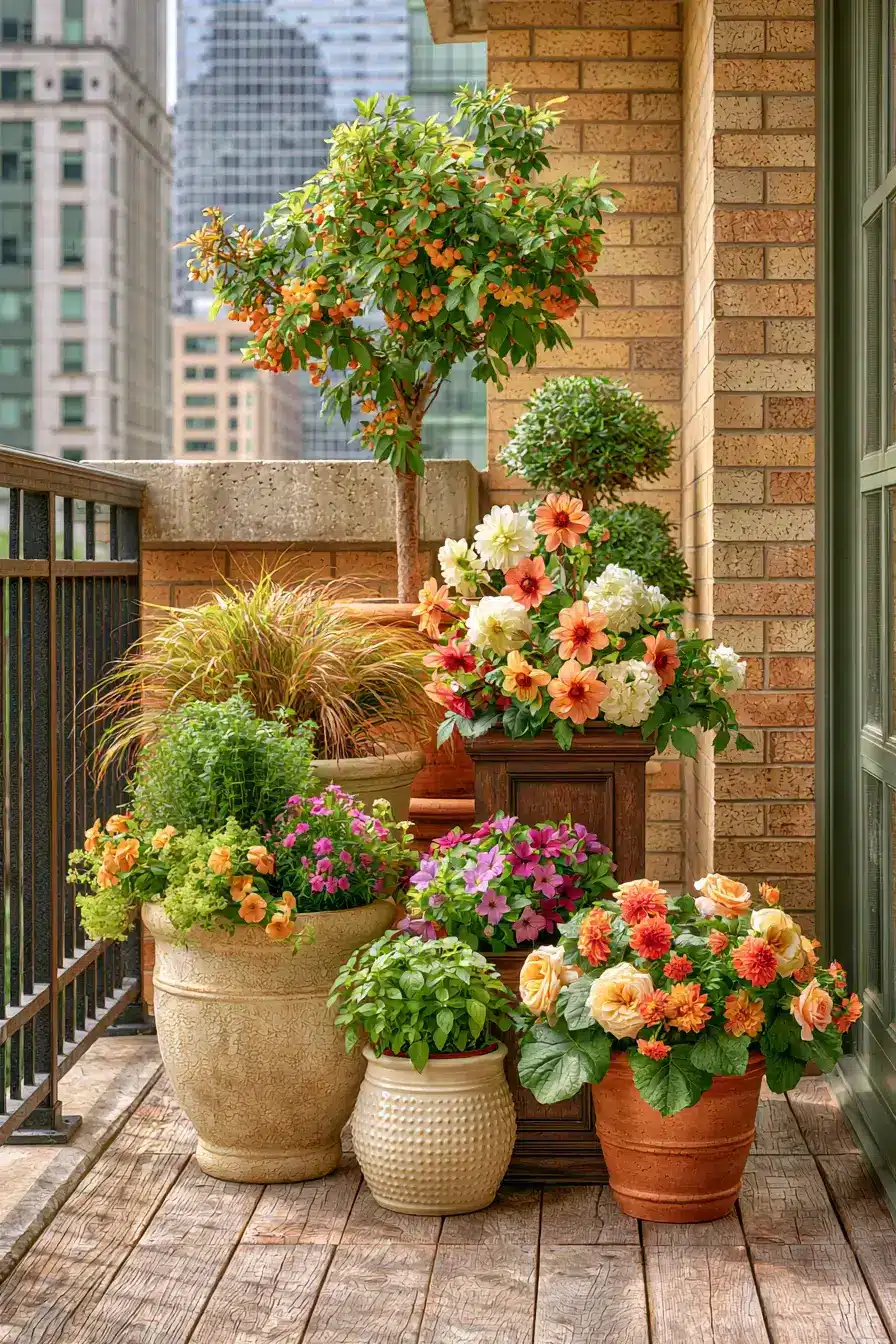 27 Big Balcony Ideas for a Stylish Outdoor Escape