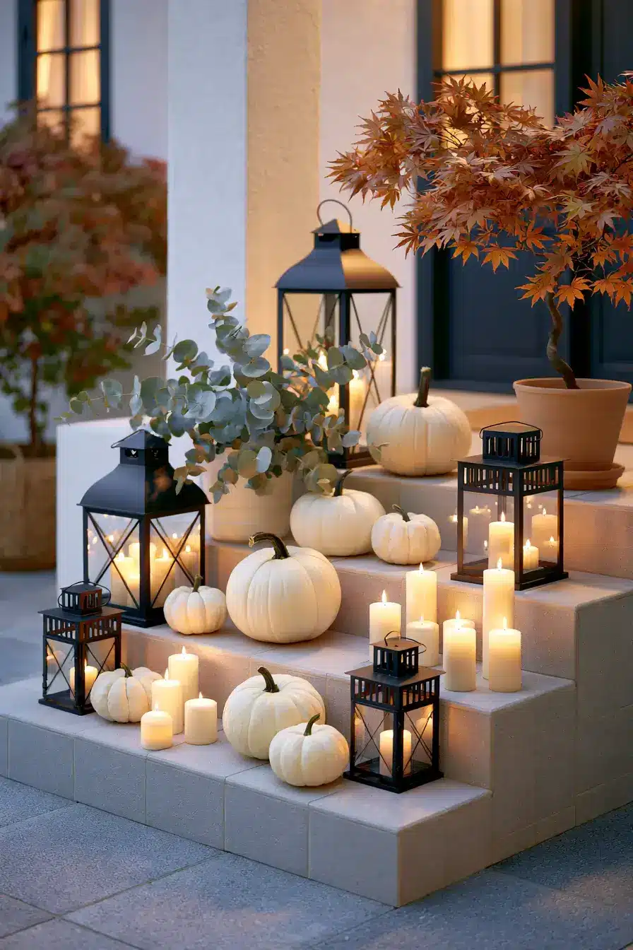 27 Halloween Porch Decorations for a Spooky Stylish Welcome