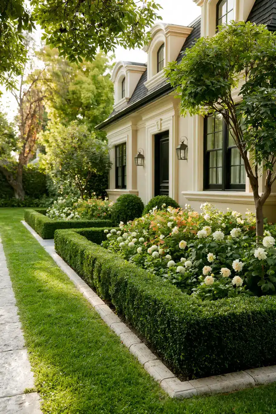 27 Front Garden Ideas for a Beautiful First Impression