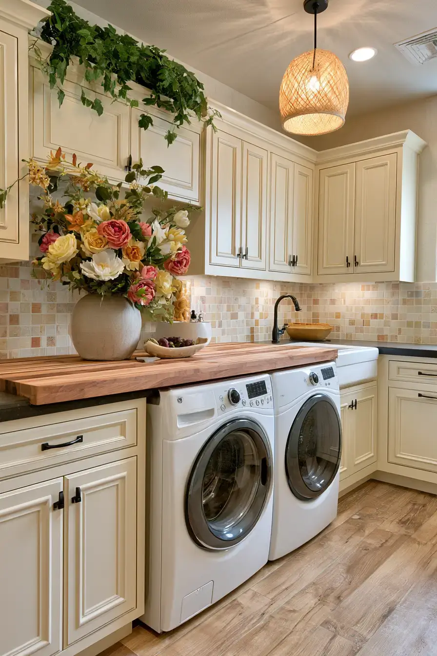 27 Laundry Room Designs That Make Chores Feel Effortless