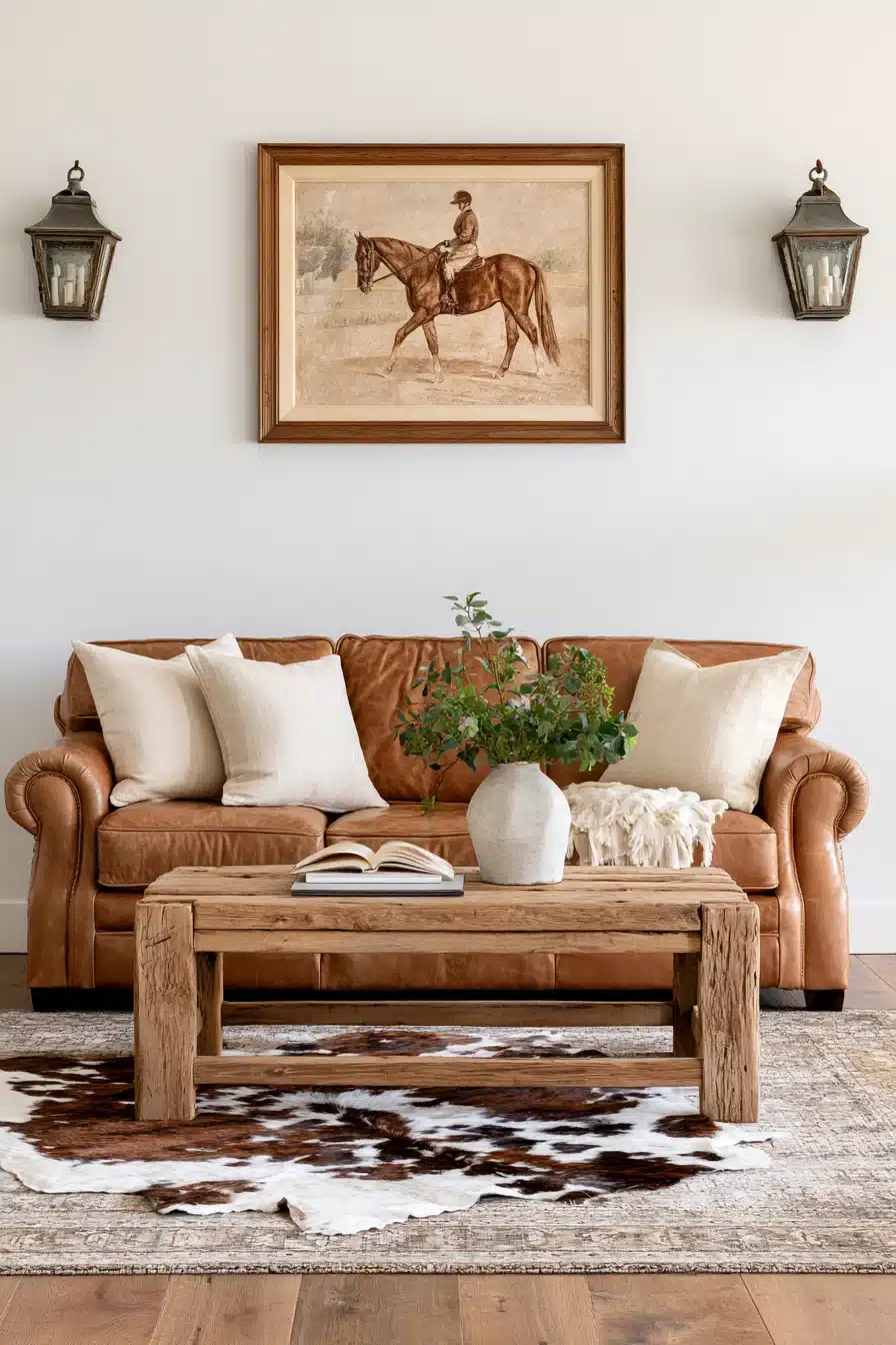 27 Vintage Western Decor Ideas for a Charming Rustic Home