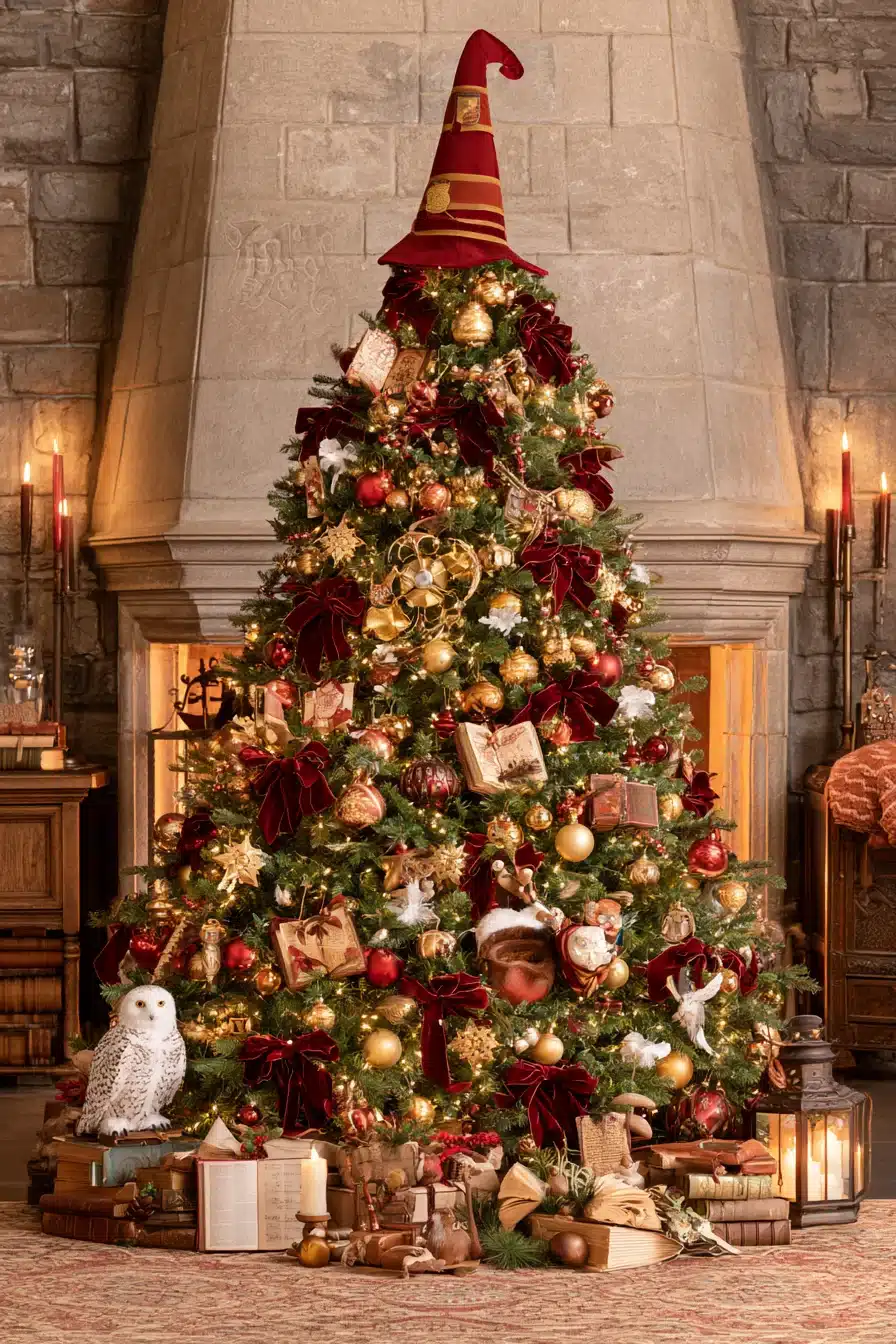 27 Magical Harry Potter Christmas Ideas Every Wizarding Fan Will Love