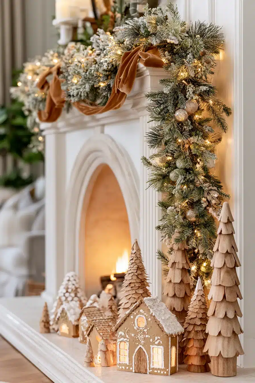 27 Gingerbread Christmas Decor Ideas for a Sweet Festive Home