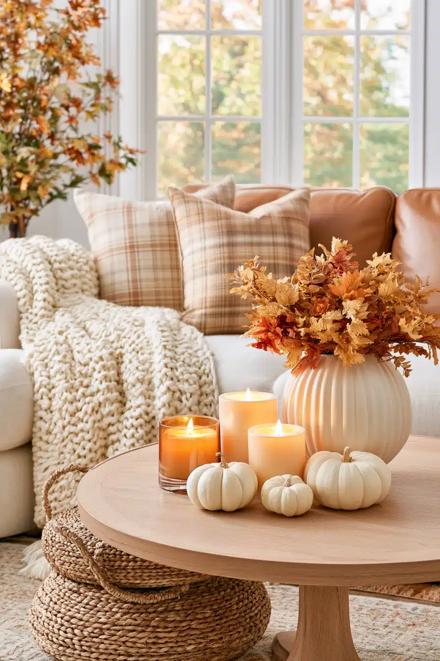 27 Cozy Fall House Ideas for a Warm and Inviting Home