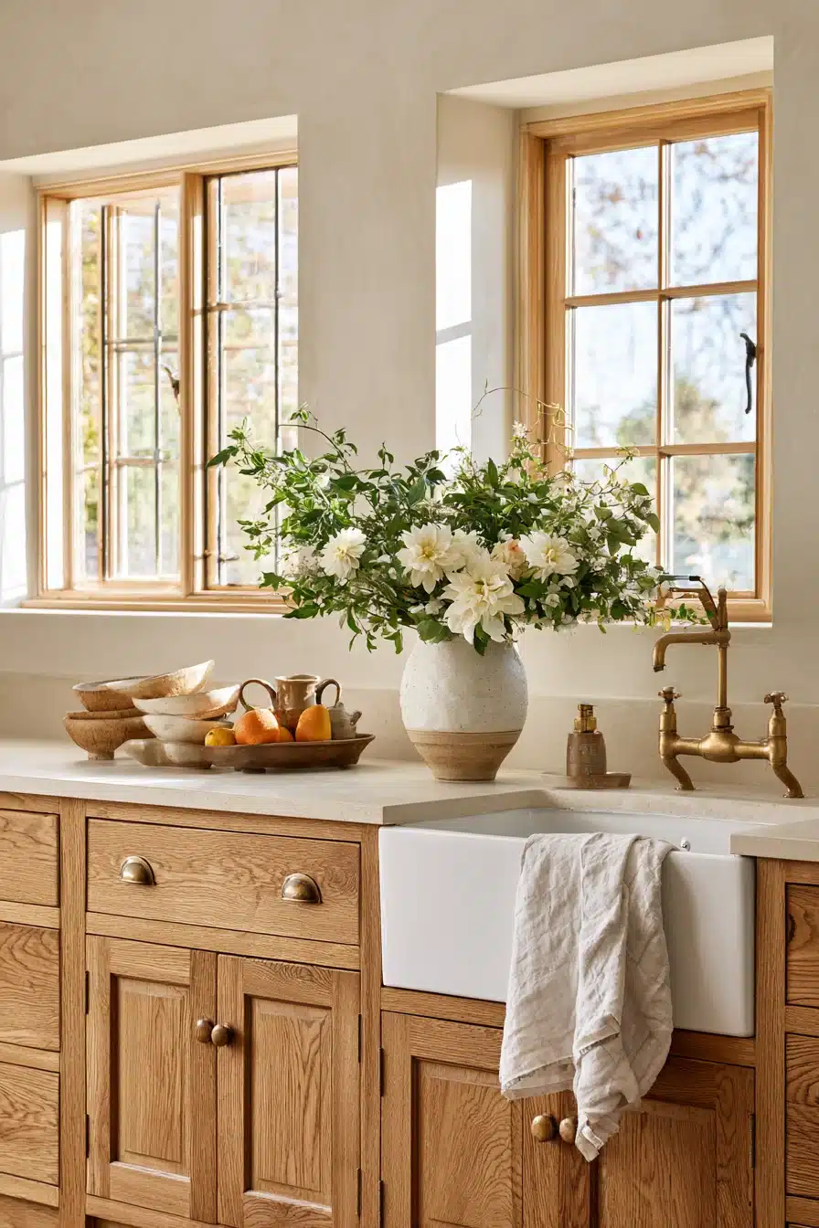 27 Cozy Cabin Kitchen Ideas for a Warm Rustic Retreat