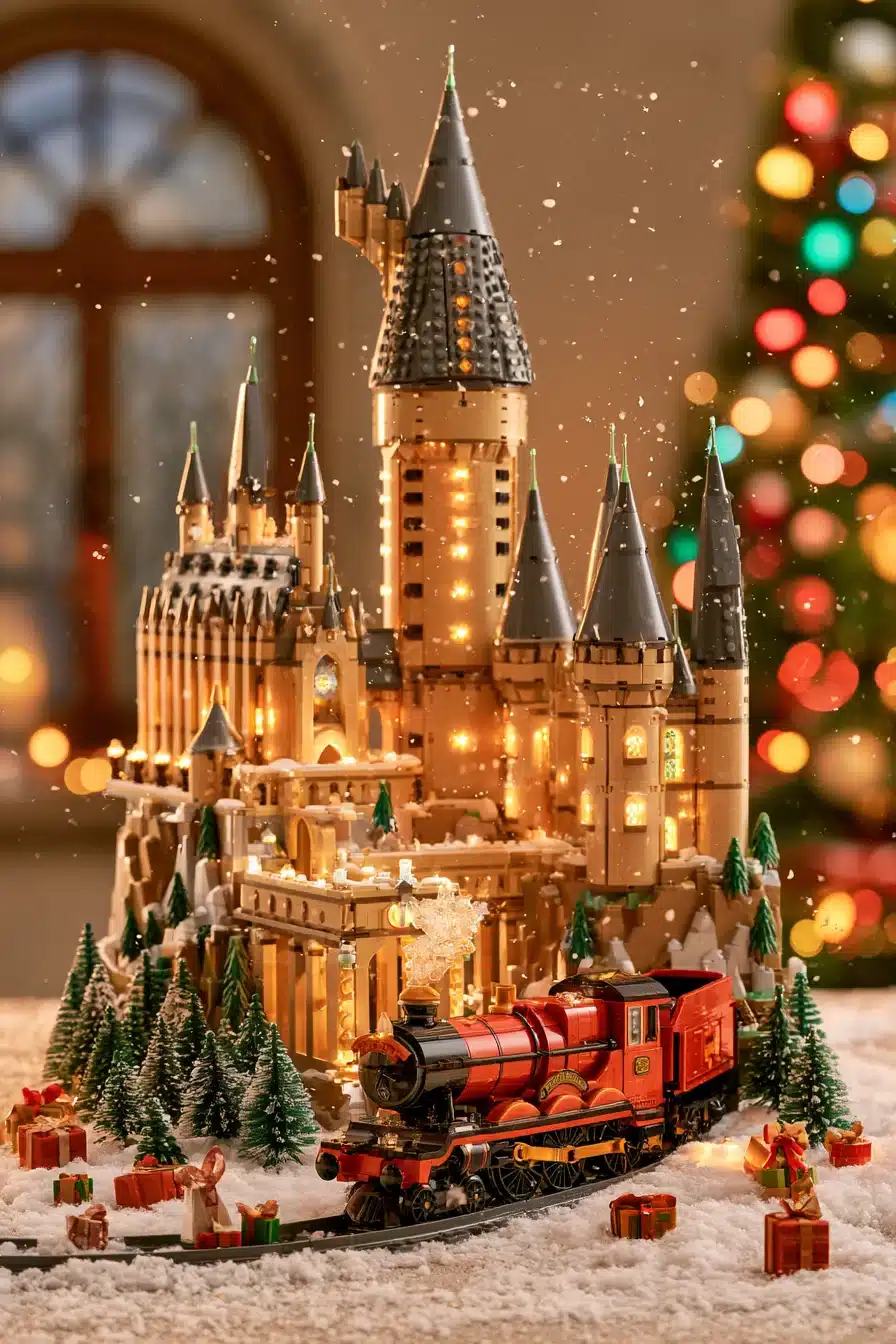 27 Magical Harry Potter Christmas Ideas Every Wizarding Fan Will Love