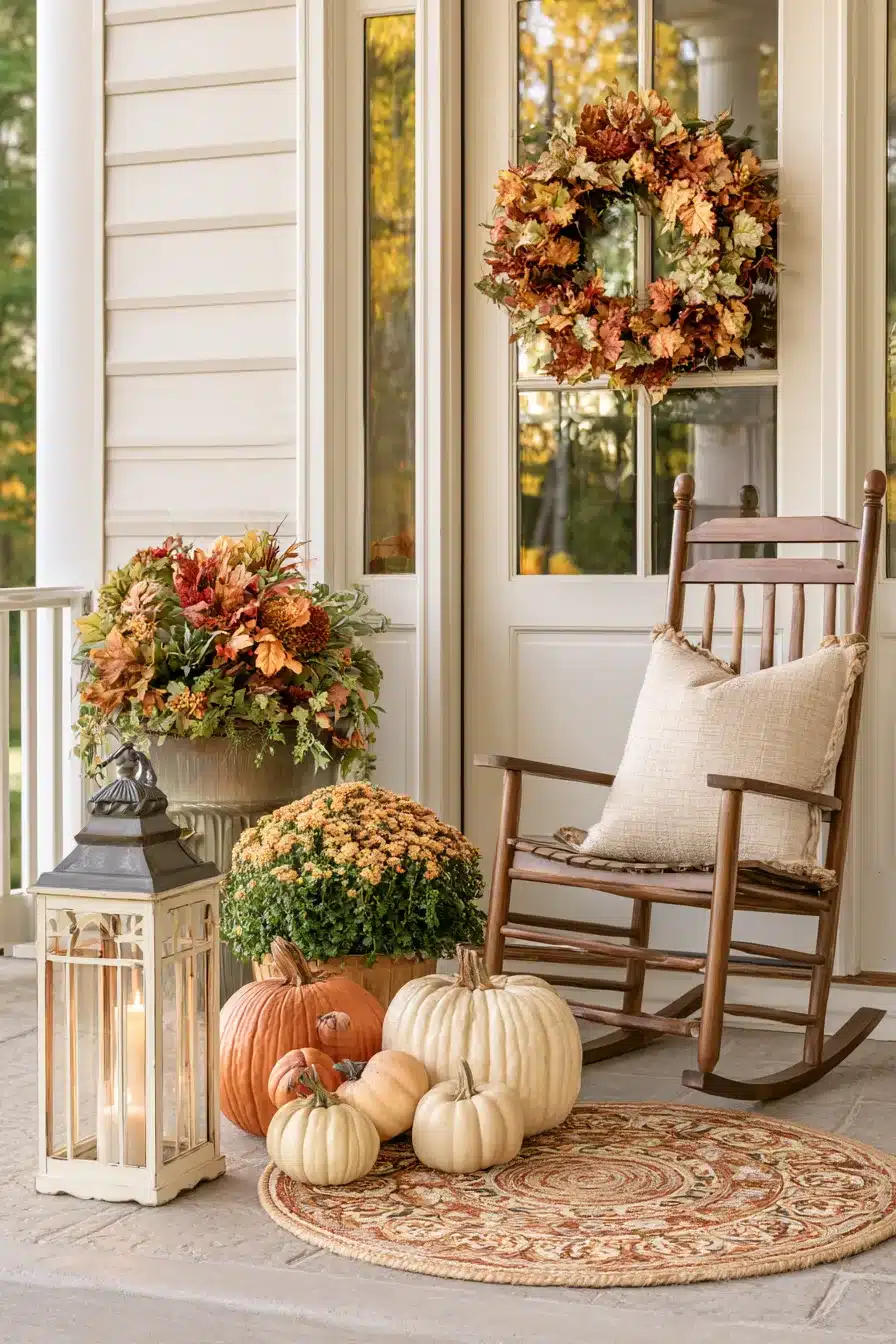 27 Nostalgic Halloween Decor Ideas Filled With Timeless Spooky Charm