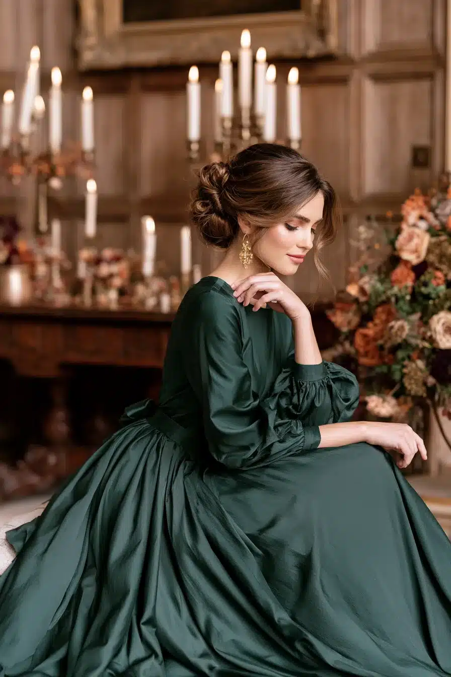 27 Gorgeous Autumn Hairstyles for a Cozy and Stylish Seasonal Look