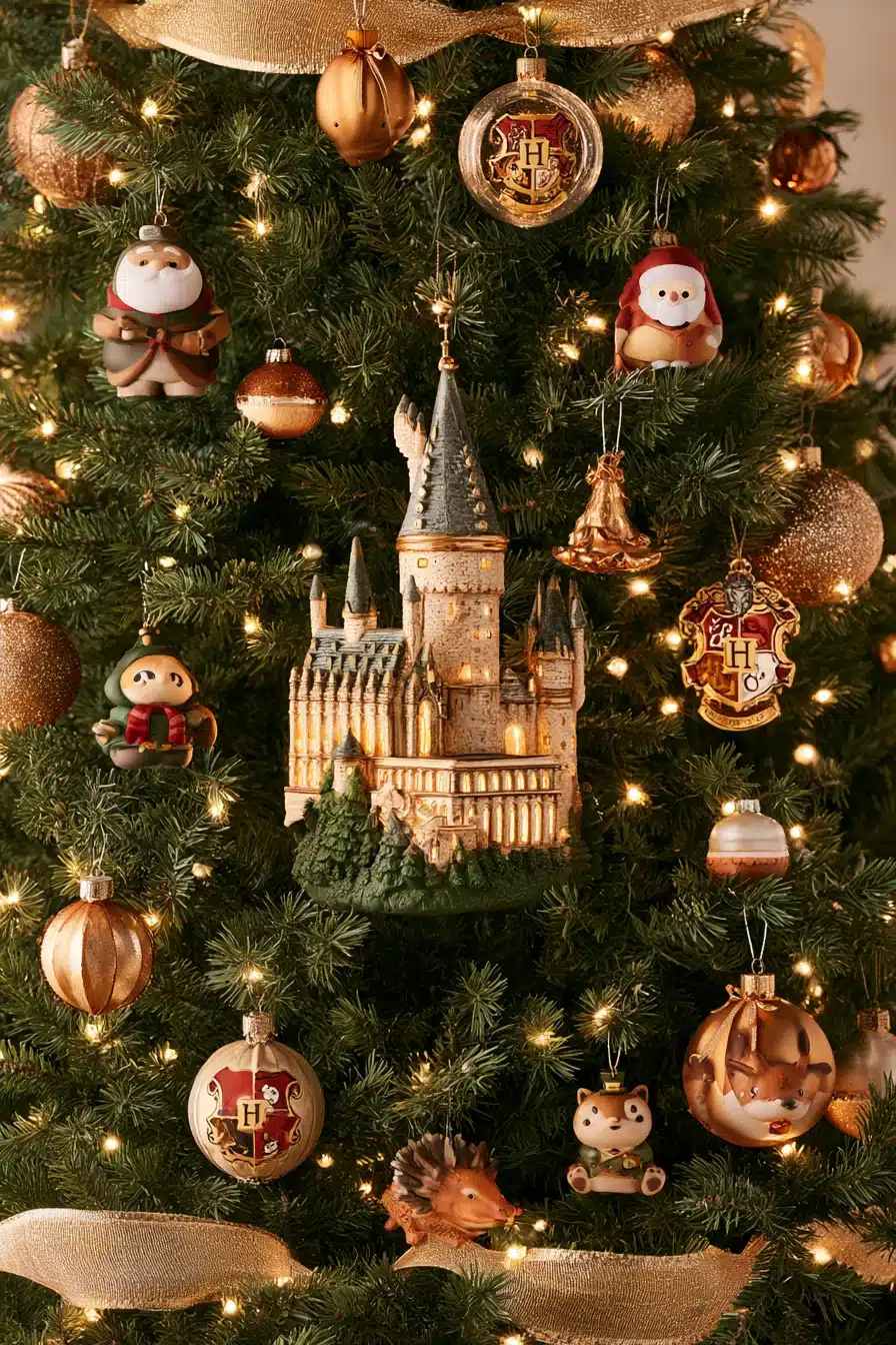 27 Magical Harry Potter Christmas Ideas Every Wizarding Fan Will Love