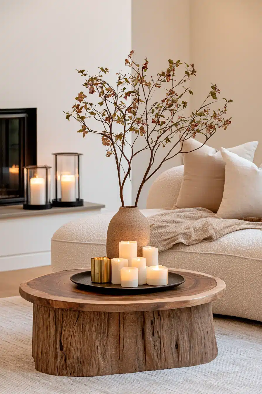 27 Cozy Fall Living Room Decor Ideas for a Warm and Inviting Home