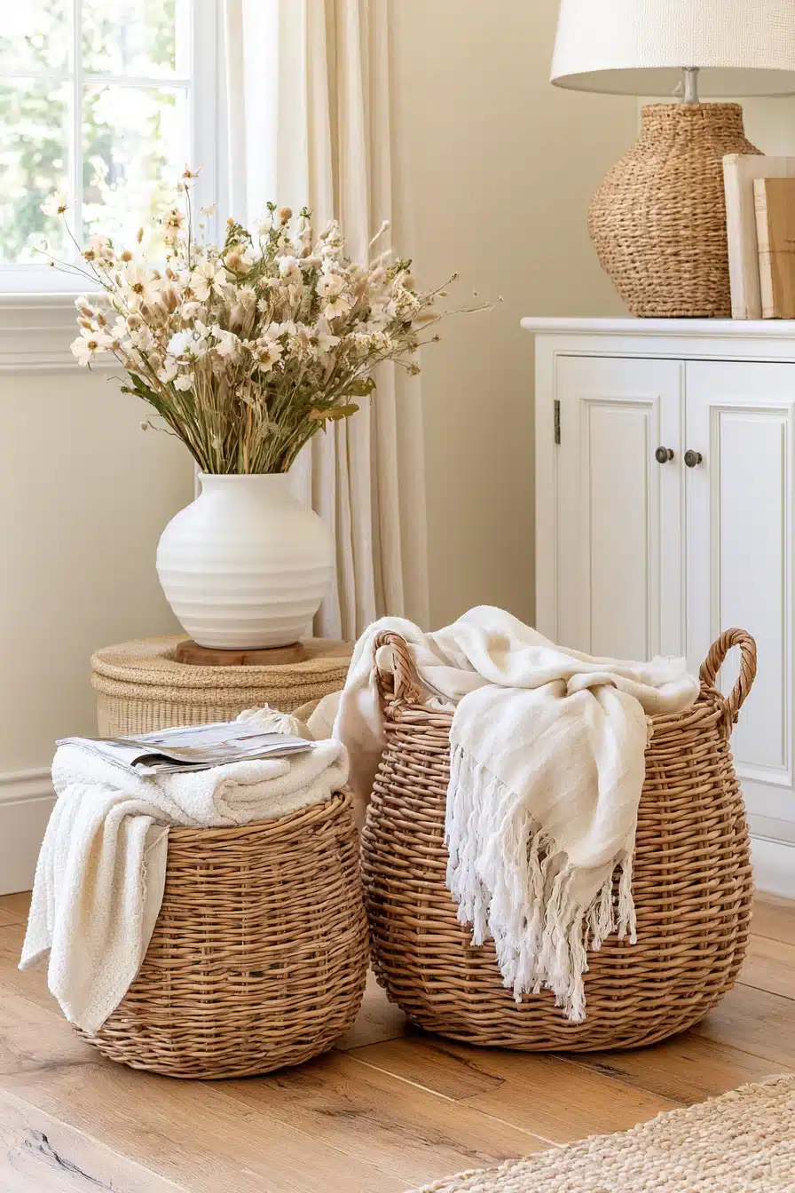27 Enchanting Cottagecore Home Decor Ideas for a Cozy Storybook Retreat