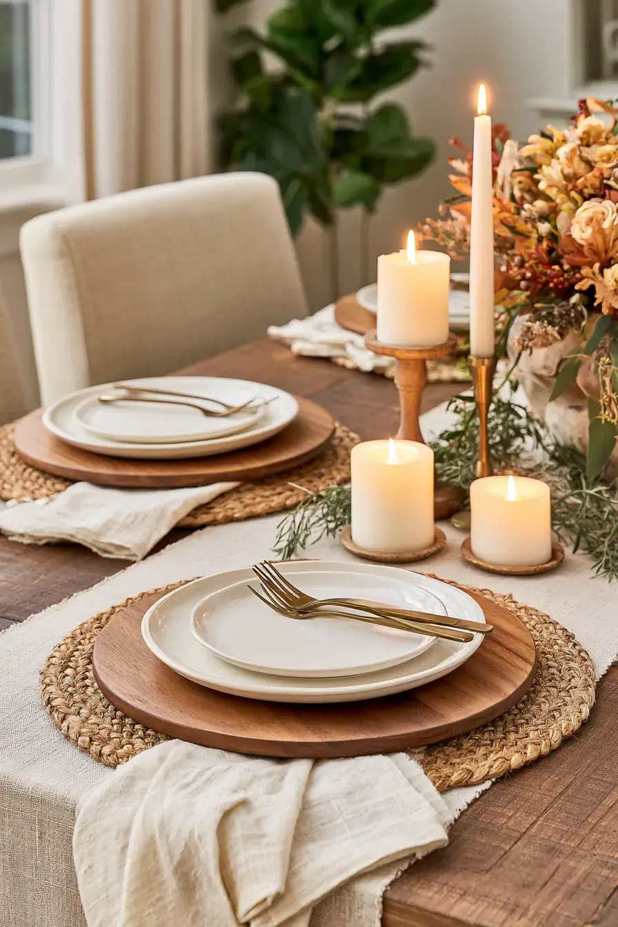 27 Gorgeous Fall Table Decor Ideas for a Warm Seasonal Gathering
