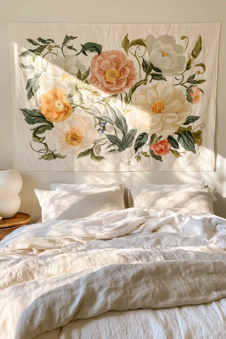 27 Dreamy Cottagecore Wall Decor Ideas for a Charming Romantic Home