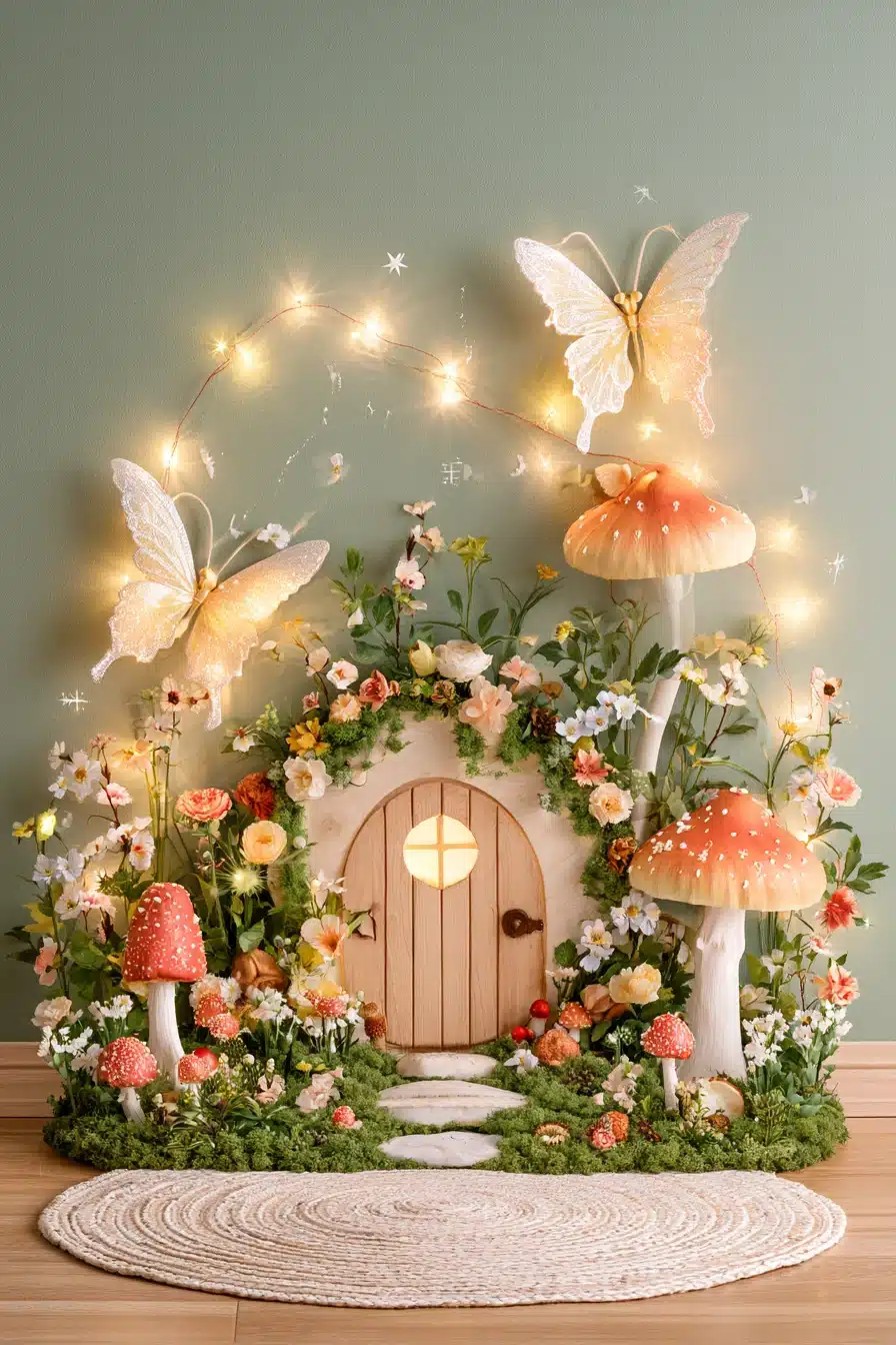 27 Dreamy Cottagecore Wall Decor Ideas for a Charming Romantic Home