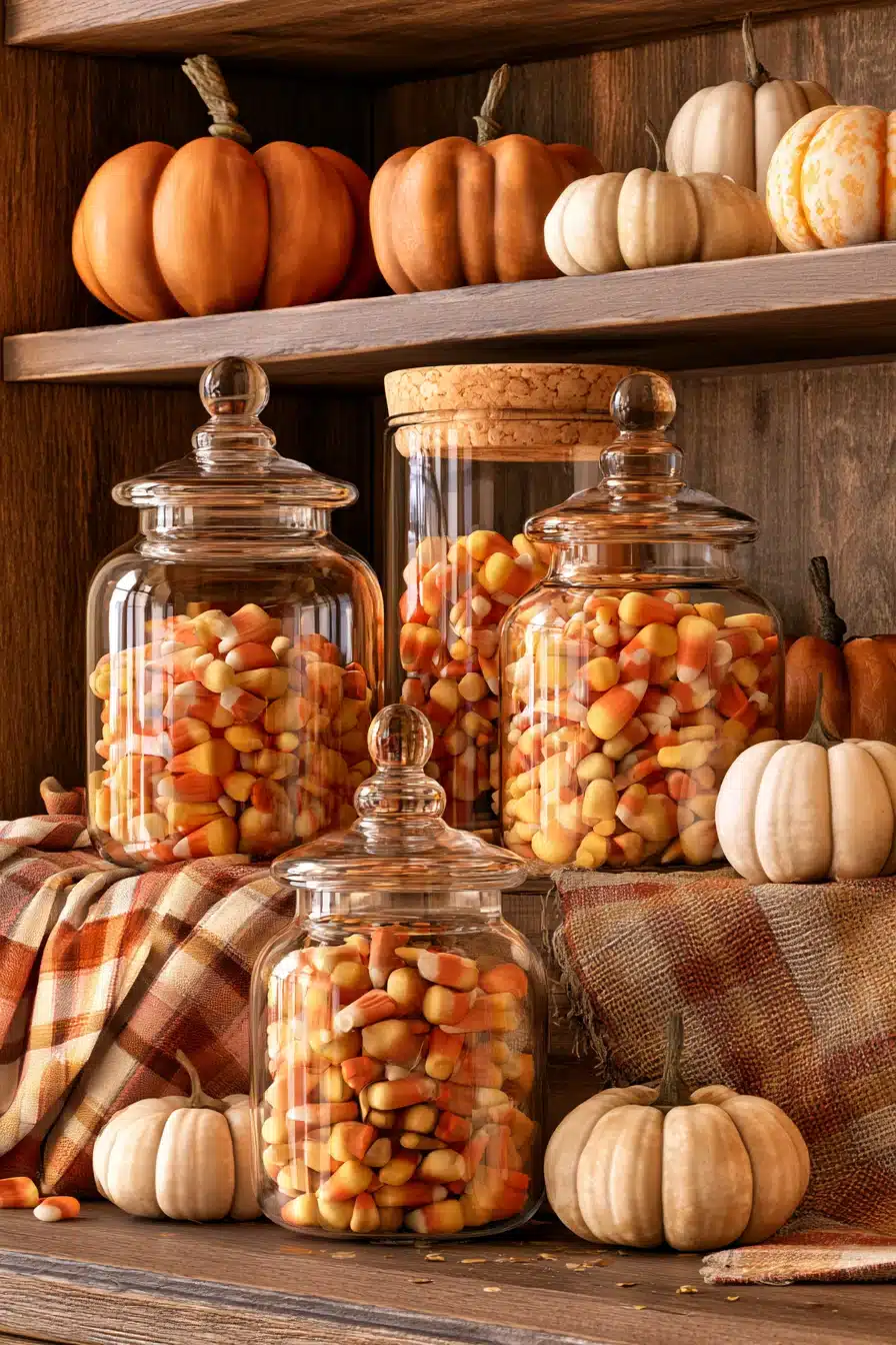 27 Nostalgic Halloween Decor Ideas Filled With Timeless Spooky Charm