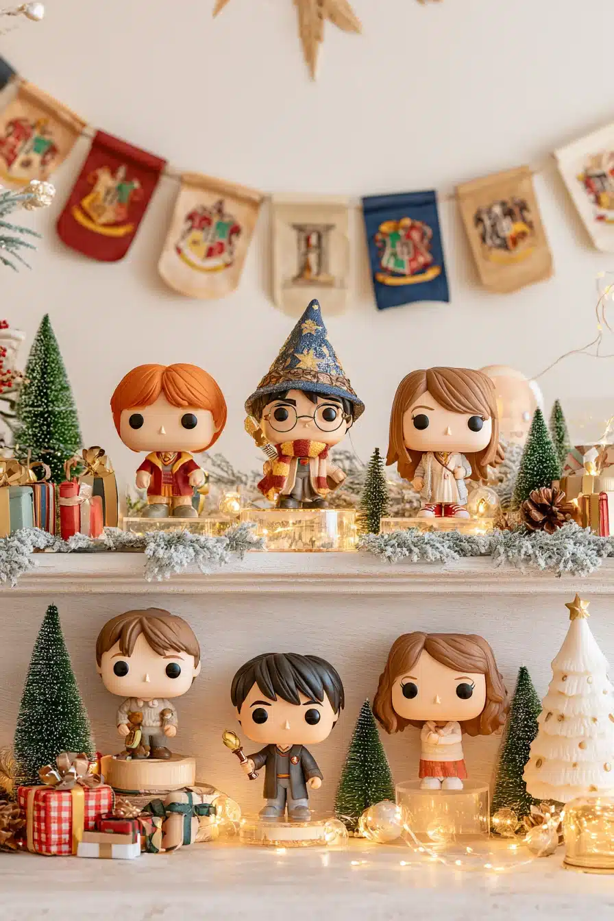 27 Magical Harry Potter Christmas Ideas Every Wizarding Fan Will Love