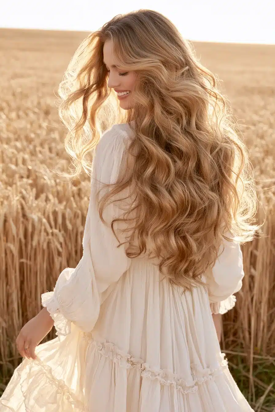 27 Gorgeous Autumn Hairstyles for a Cozy and Stylish Seasonal Look