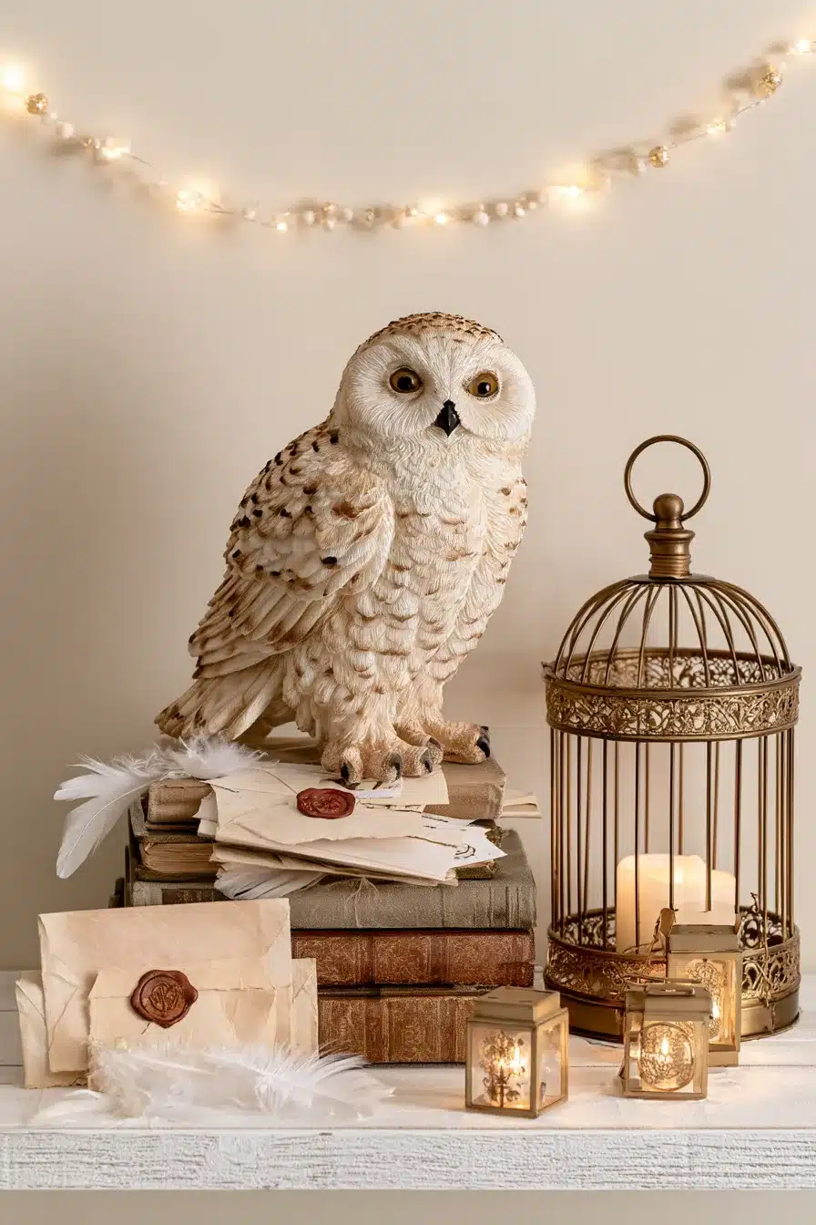 27 Magical Harry Potter Room Decor Ideas Every Fan Will Love