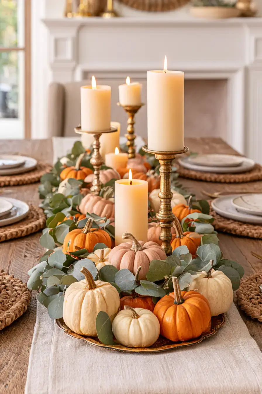27 Gorgeous Fall Table Decor Ideas for a Warm Seasonal Gathering