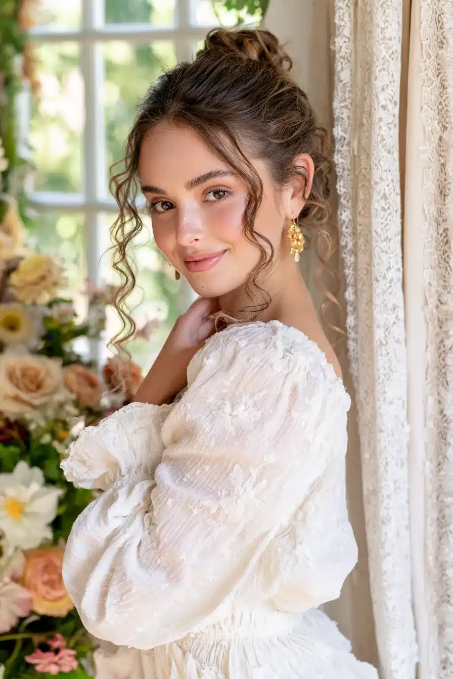 27 Dreamy Cottagecore Hairstyles for Romantic Everyday Charm