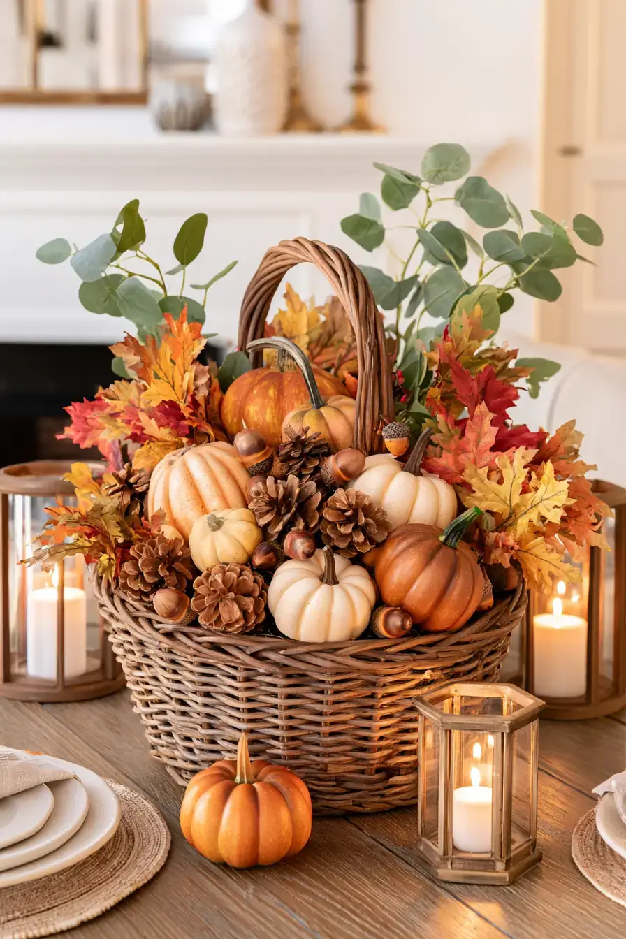 27 Gorgeous Fall Table Decor Ideas for a Warm Seasonal Gathering
