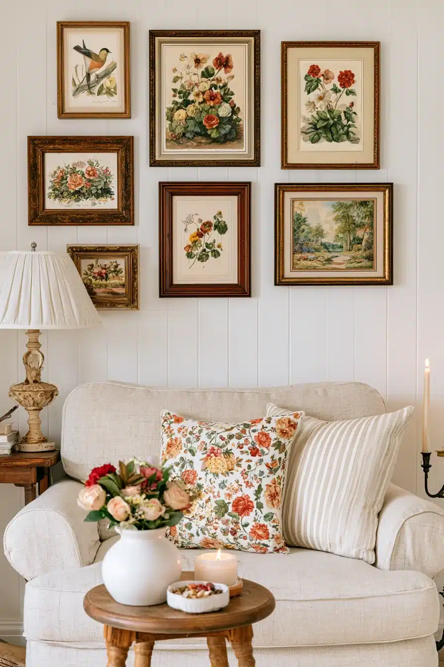 27 Enchanting Cottagecore Home Decor Ideas for a Cozy Storybook Retreat