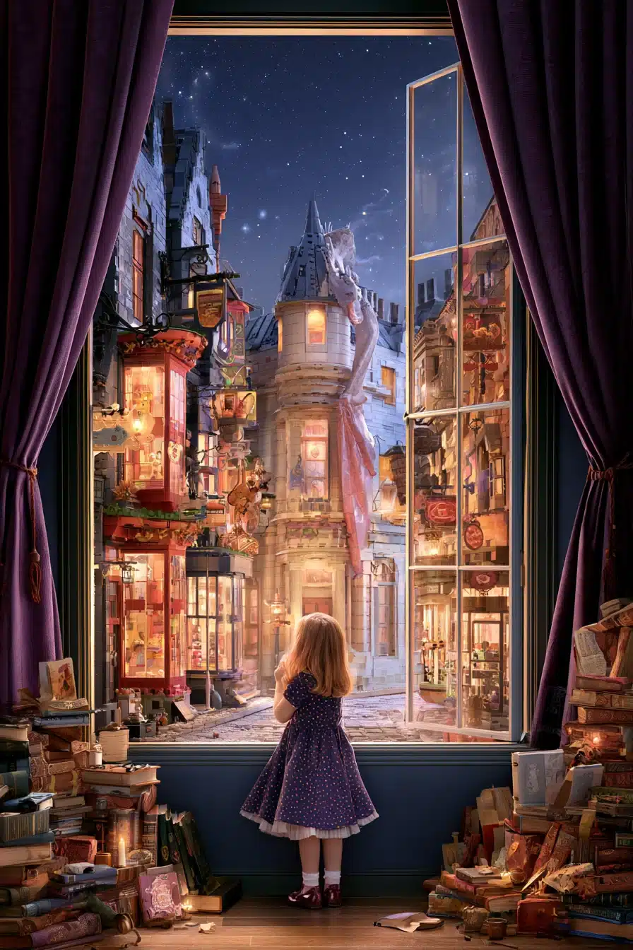 27 Magical Harry Potter Room Decor Ideas Every Fan Will Love
