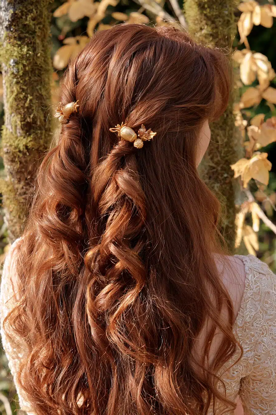 27 Gorgeous Autumn Hairstyles for a Cozy and Stylish Seasonal Look
