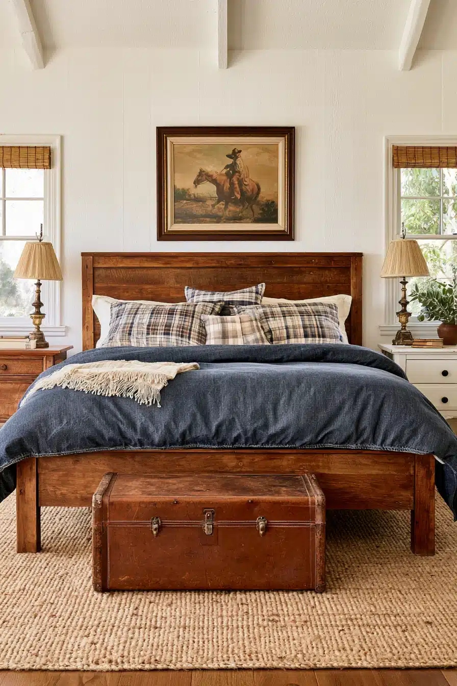 27 Vintage Western Decor Ideas for a Charming Rustic Home