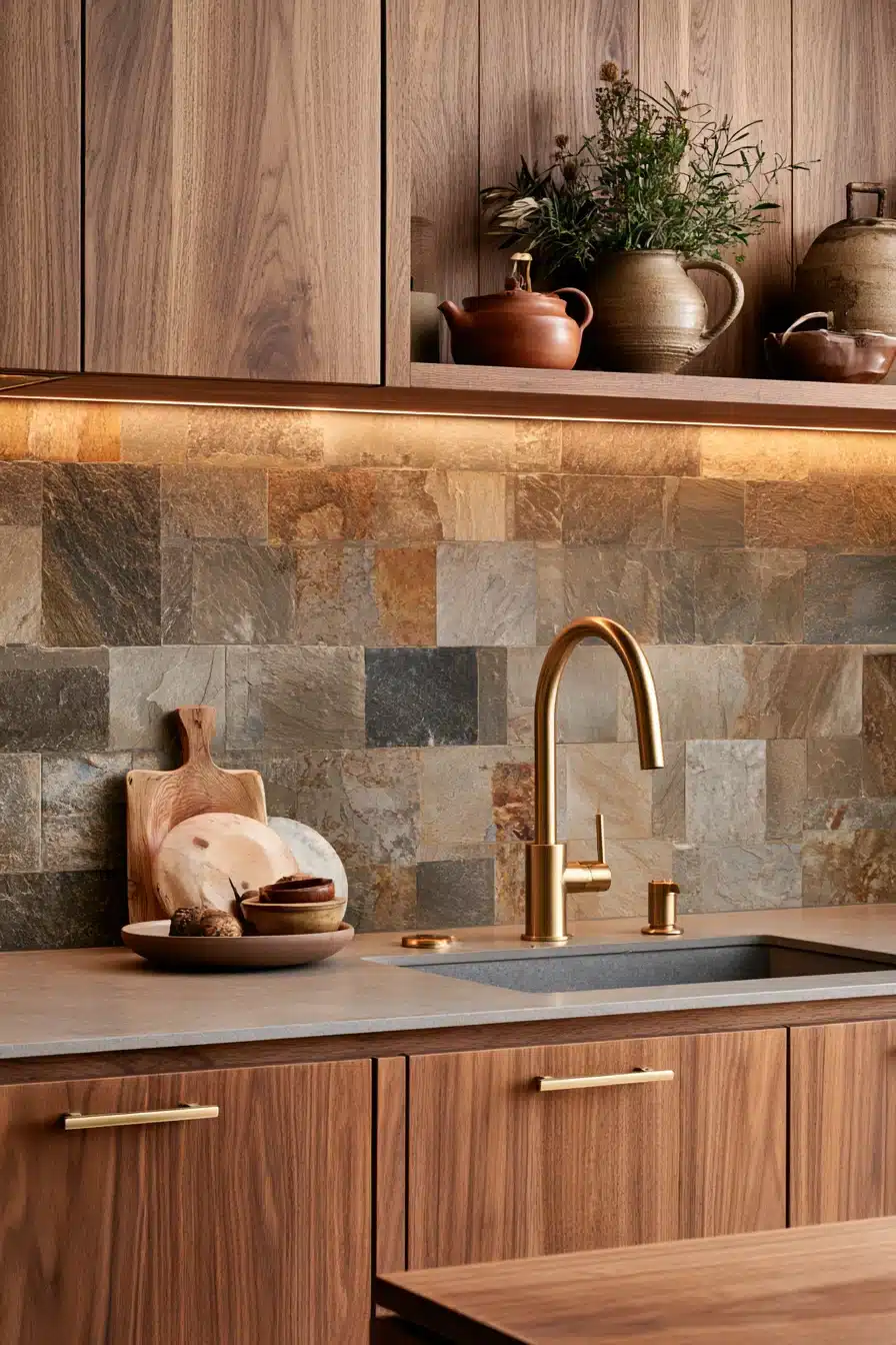 27 Cozy Cabin Kitchen Ideas for a Warm Rustic Retreat