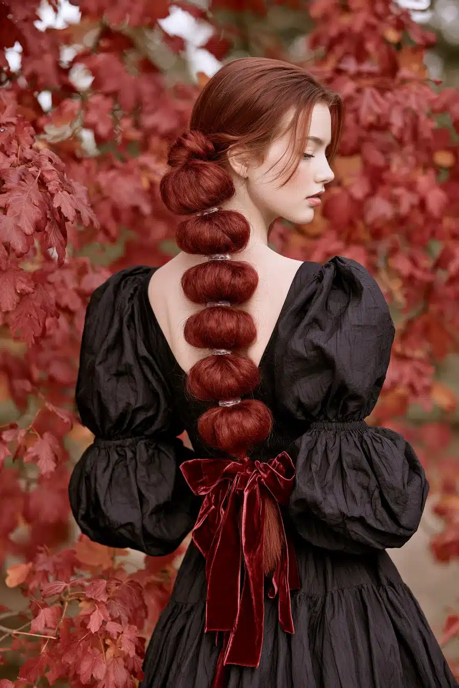 27 Gorgeous Autumn Hairstyles for a Cozy and Stylish Seasonal Look