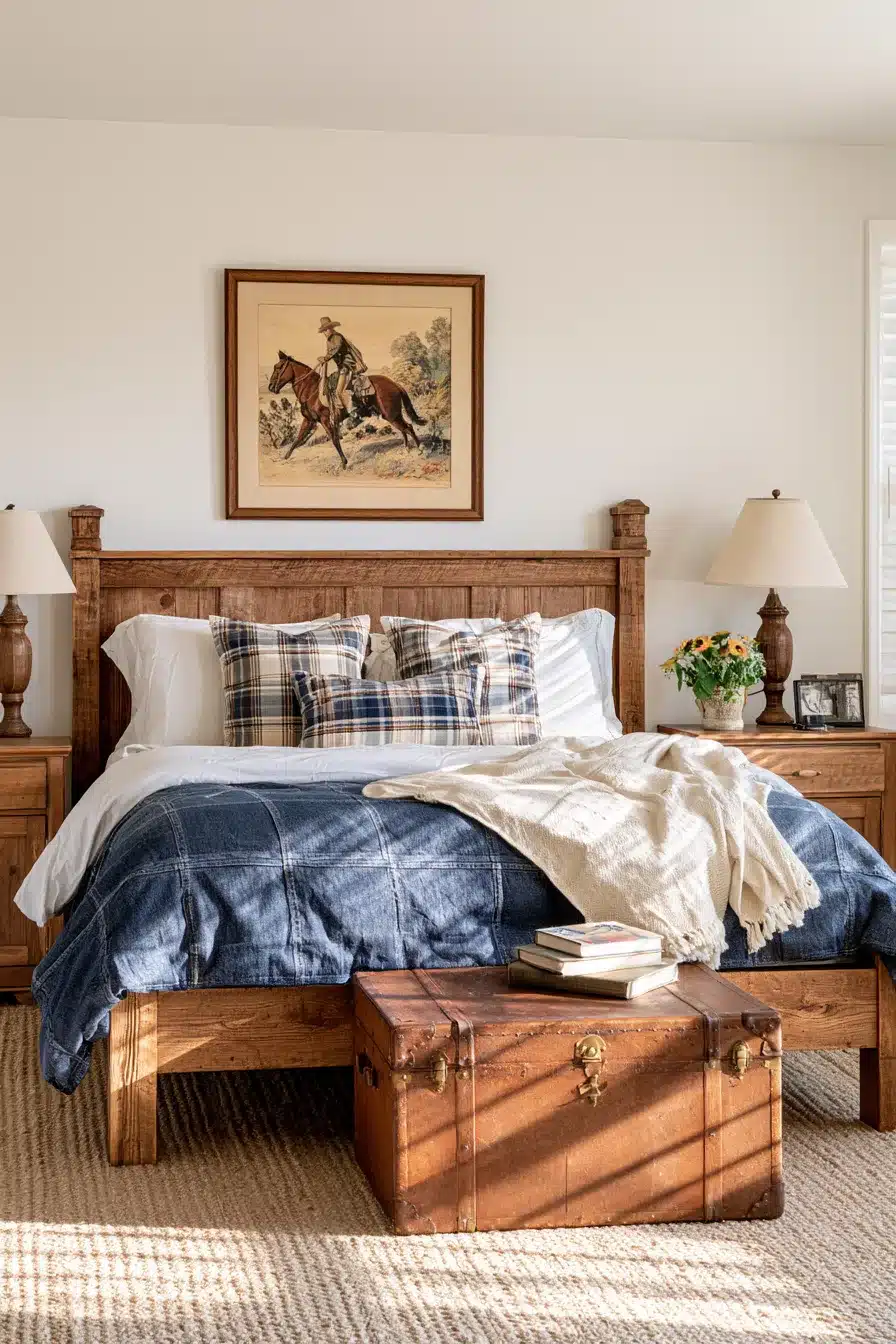 27 Vintage Western Decor Ideas for a Charming Rustic Home