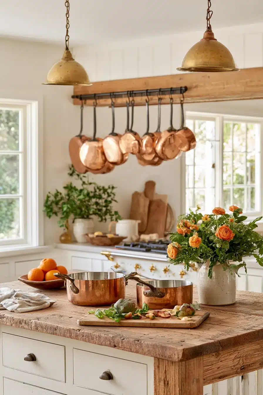 27 Cozy Cabin Kitchen Ideas for a Warm Rustic Retreat