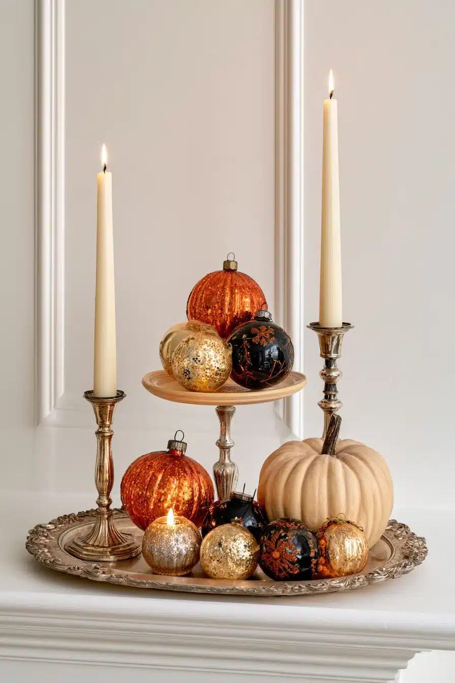 27 Nostalgic Halloween Decor Ideas Filled With Timeless Spooky Charm