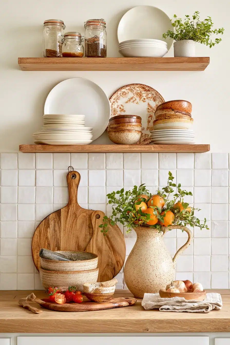 27 Cozy Cabin Kitchen Ideas for a Warm Rustic Retreat