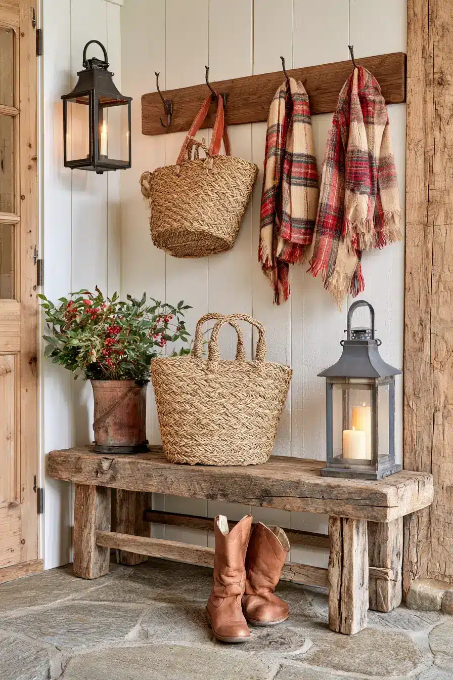 27 Cozy Lake Cabin Interiors Filled With Rustic Charm