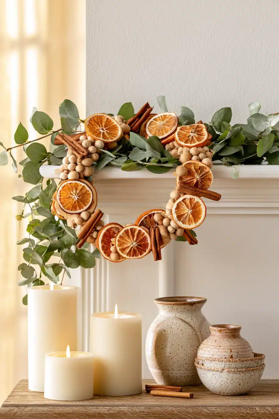 27 Autumn Fireplace Decor Ideas for a Warm Cozy Home