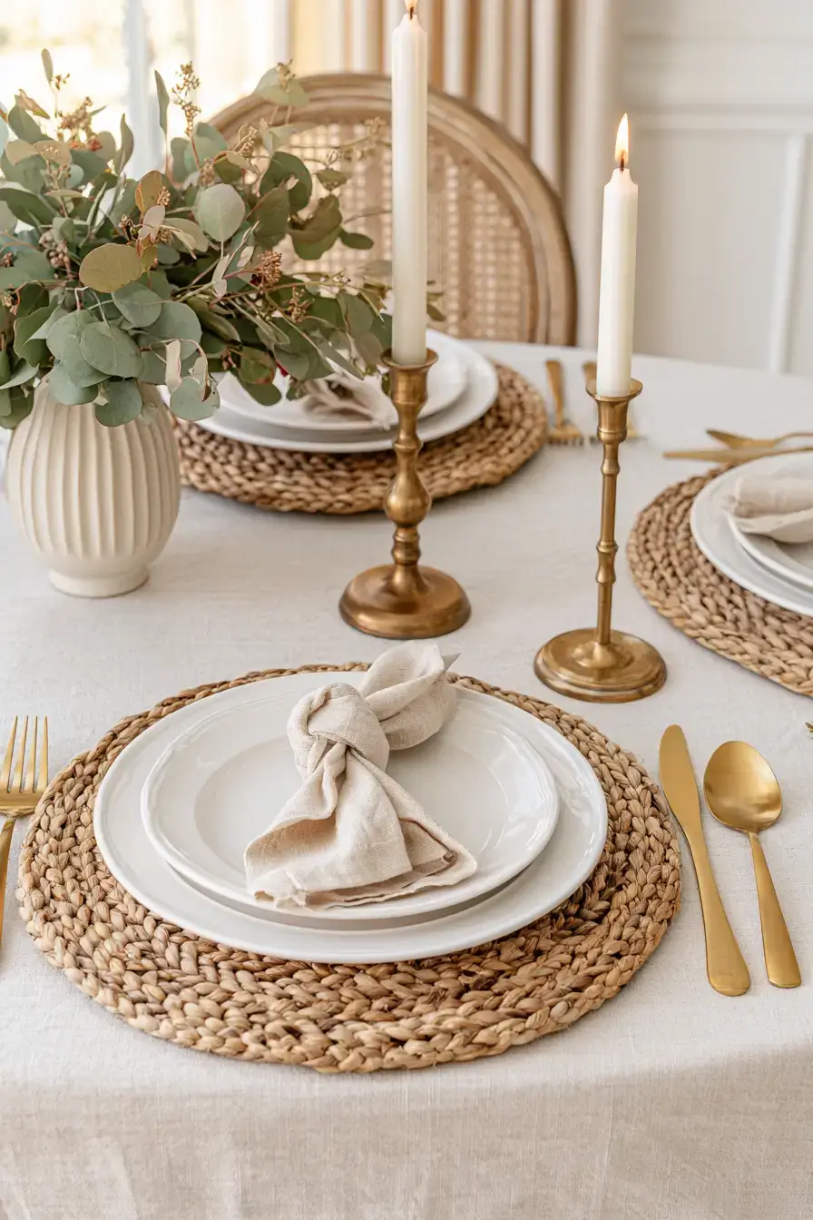 27 Gorgeous Fall Table Decor Ideas for a Warm Seasonal Gathering