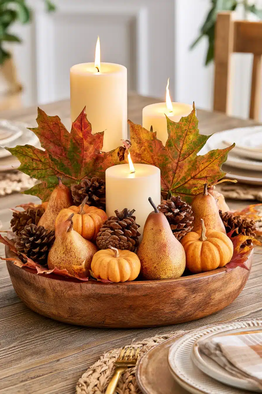 27 Cozy Cottage Fall Decor Ideas for a Warm Seasonal Home
