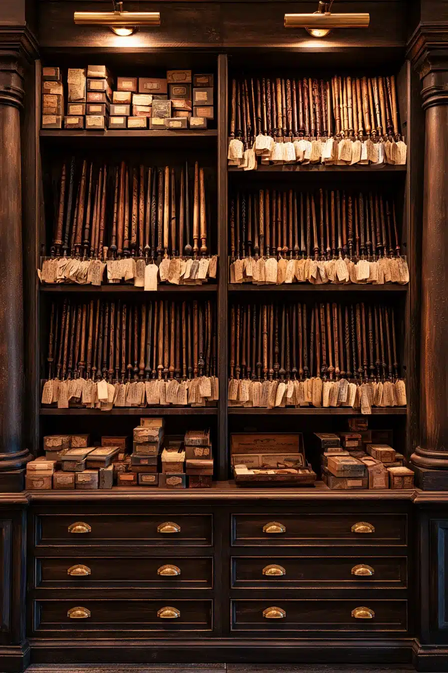 27 Magical Harry Potter Room Decor Ideas Every Fan Will Love