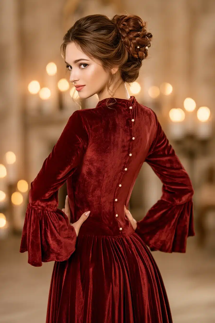 27 Cute Autumn Hairstyles for a Cozy and Effortlessly Stylish Look