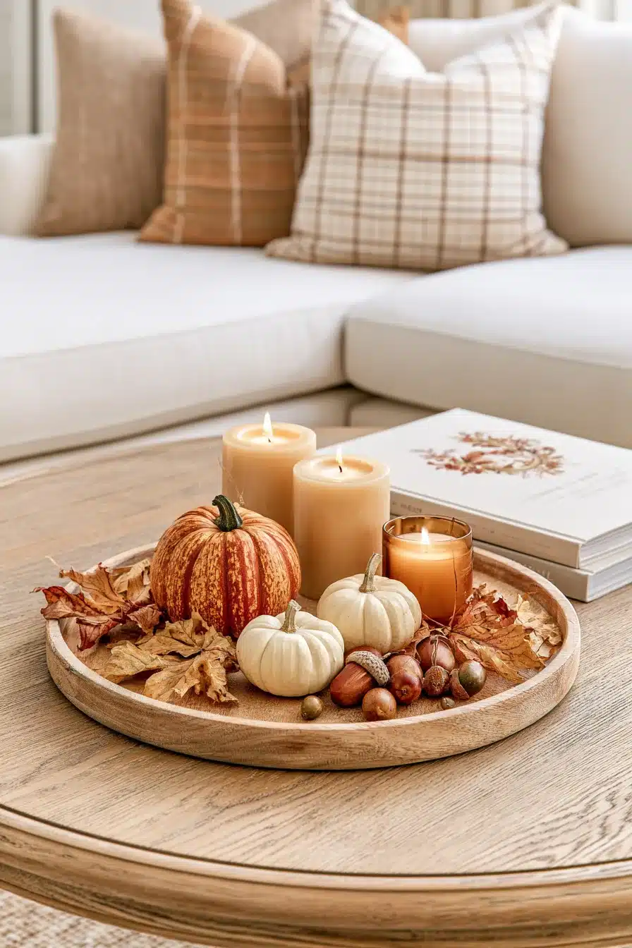 27 Cozy Fall Living Room Decor Ideas for a Warm and Inviting Home