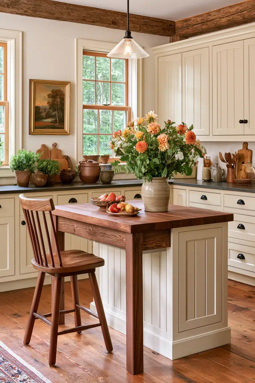27 Cozy Cabin Kitchen Ideas for a Warm Rustic Retreat