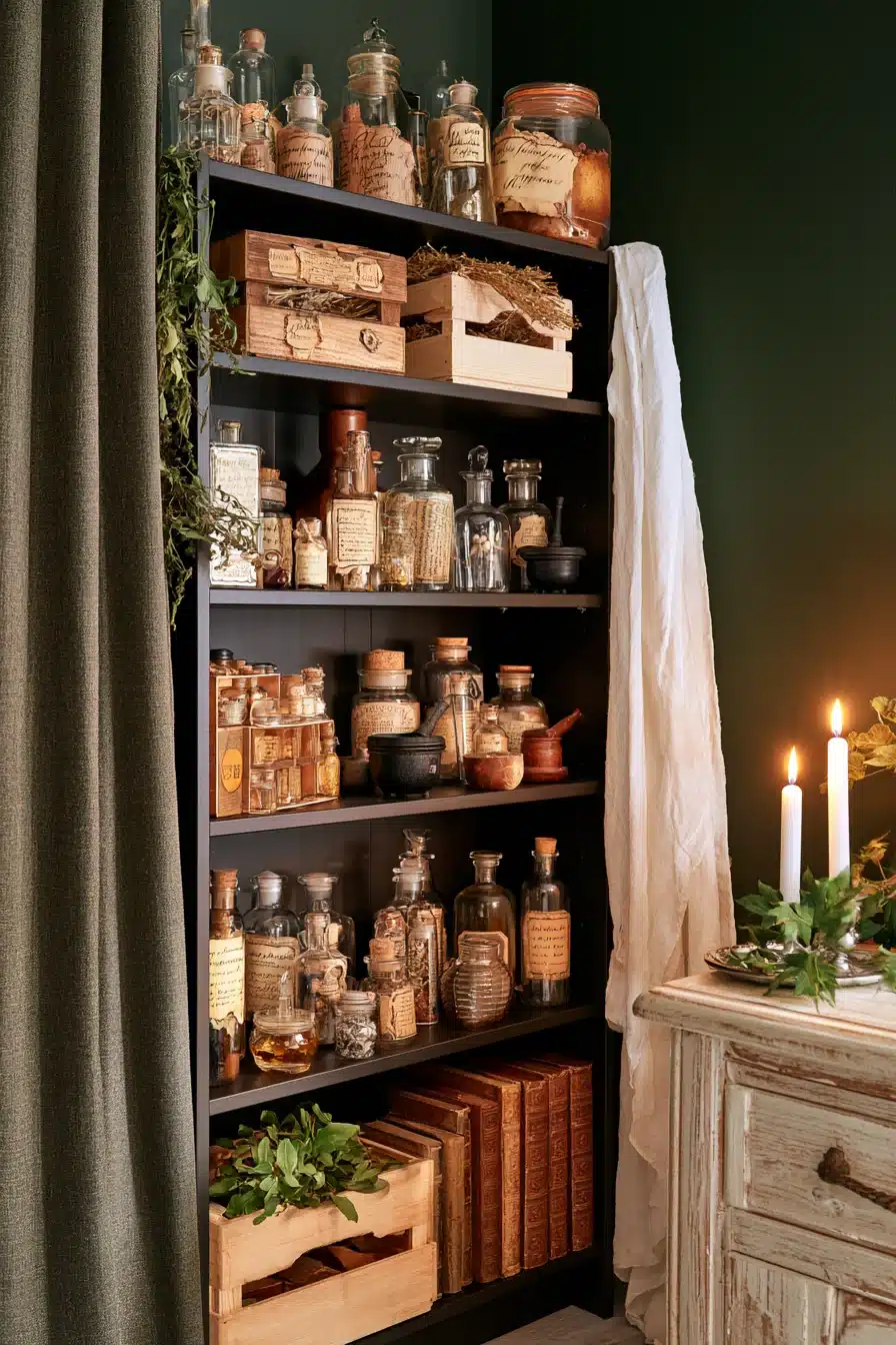 27 Magical Harry Potter Room Decor Ideas Every Fan Will Love