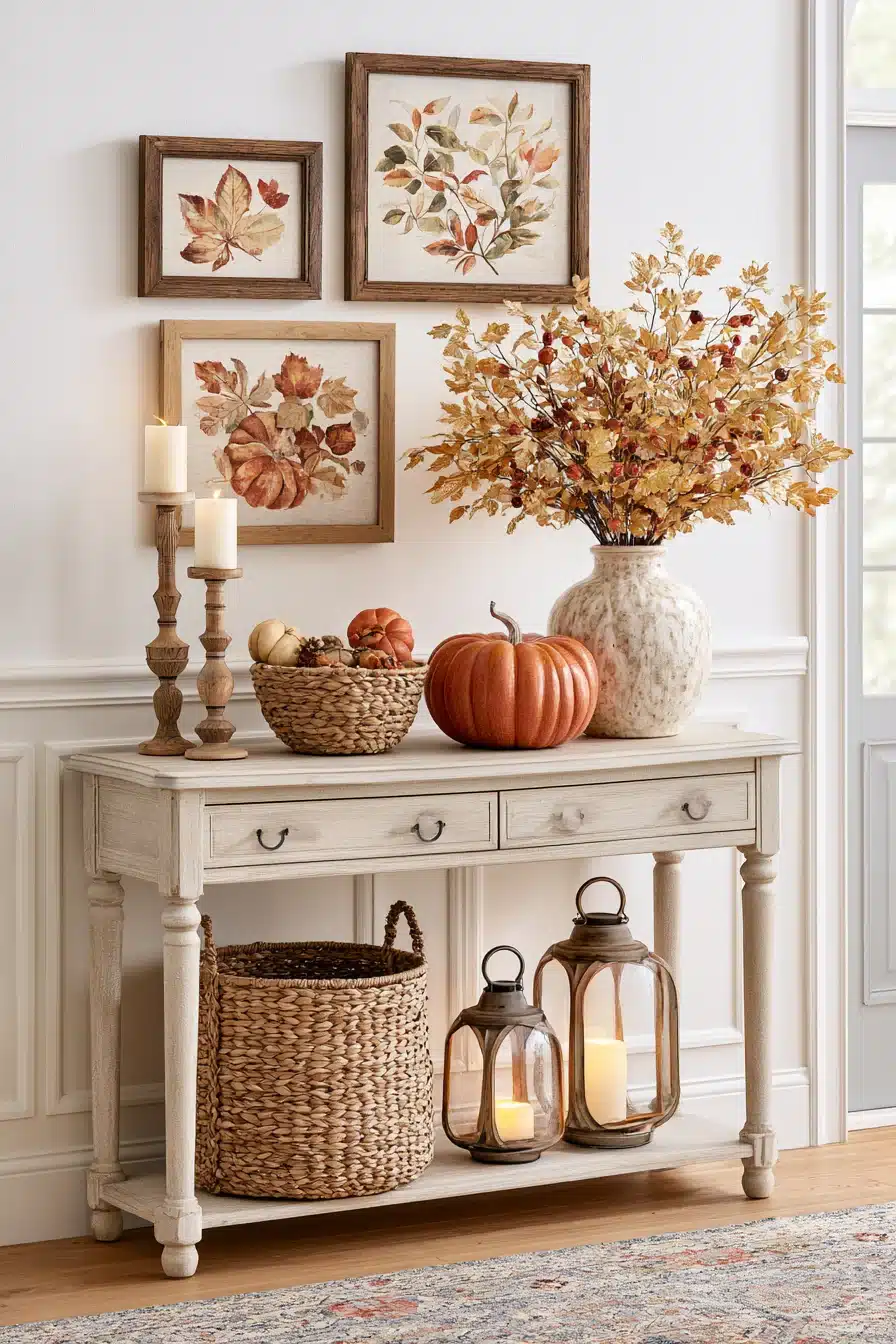 27 Cozy Fall House Ideas for a Warm and Inviting Home
