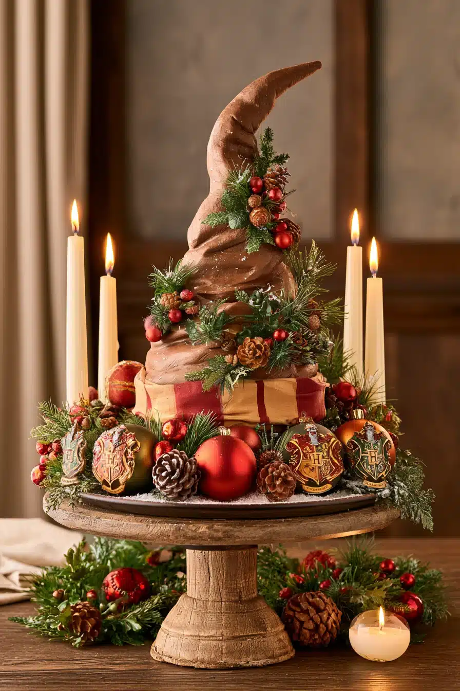 27 Magical Harry Potter Christmas Ideas Every Wizarding Fan Will Love